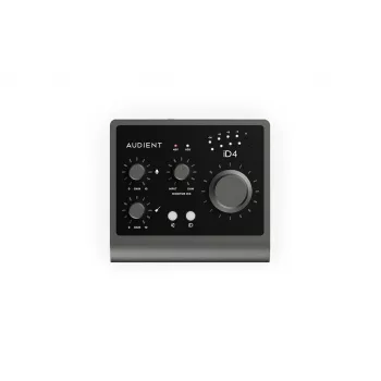 Audient iD4 MKII — USB audio interfeiss