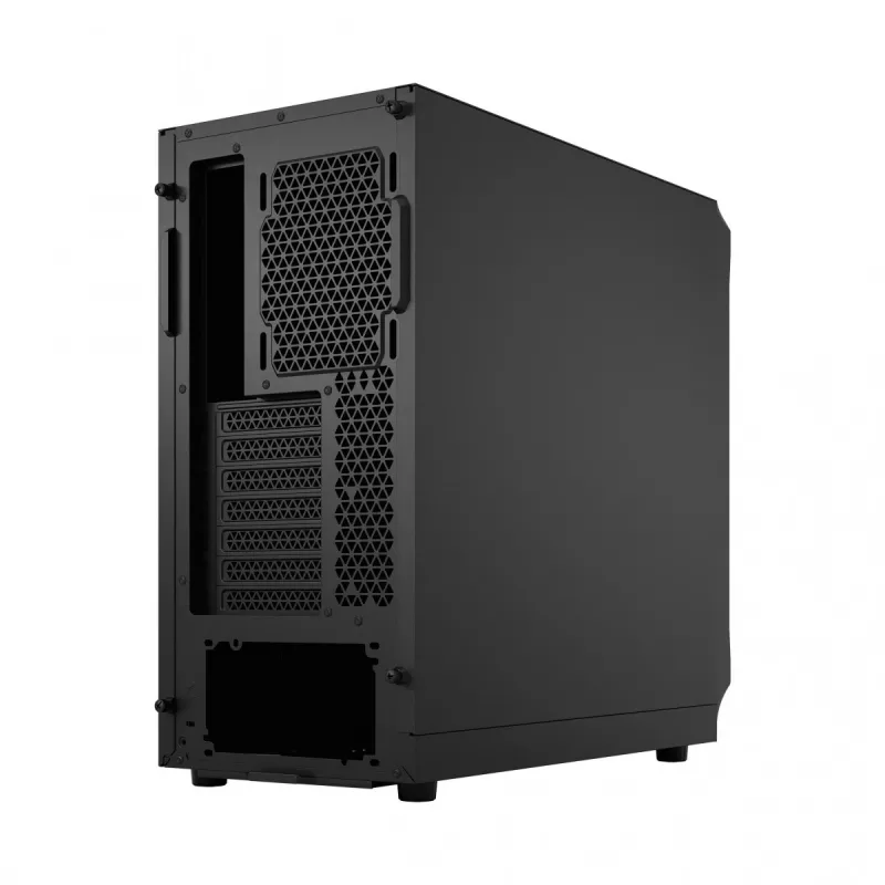 Fractal Design Focus 2 Black korpuss