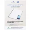 Piezīmju klade Oxford 100050357 A4 80 lapas Zaļa
