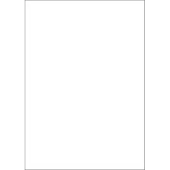 HERMA 10783 Die-cut etiķete 21x29,7 cm 1 gab.