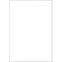 HERMA 10783 Die-cut etiķete 21x29,7 cm 1 gab.
