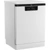 Brīvi stāvoša trauku mazgājamā mašīna Beko BDFN26531W — 15 komplekti, 60 cm, 46 dB, AirDry