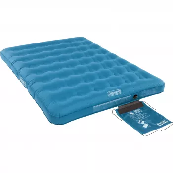 Coleman Extra Durable Double 2000031638, Kempinga gaisa matracis Zils