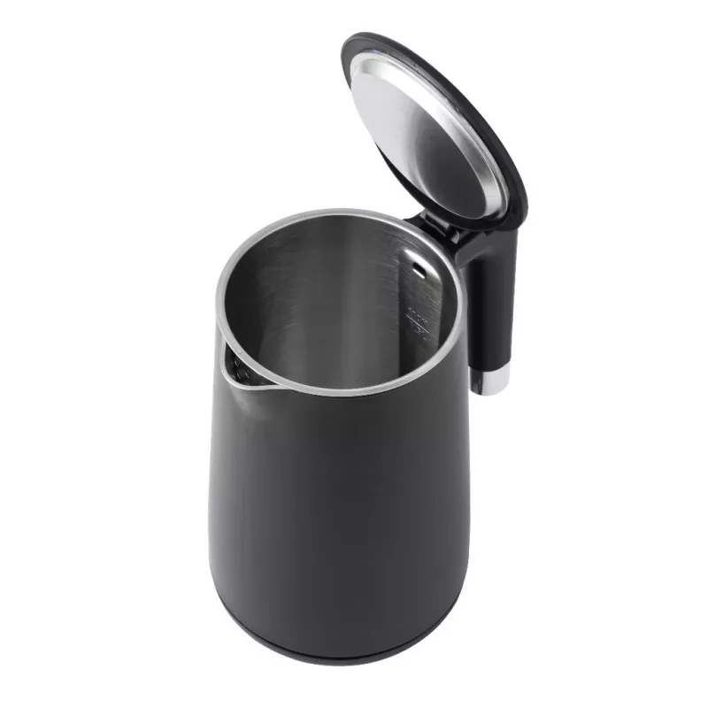 Elektriskā tējkanna 1.7L MR-026-BLACK MAESTRO