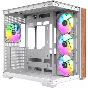 Thermaltake View 380 WS ARGB Midi Tower Balts