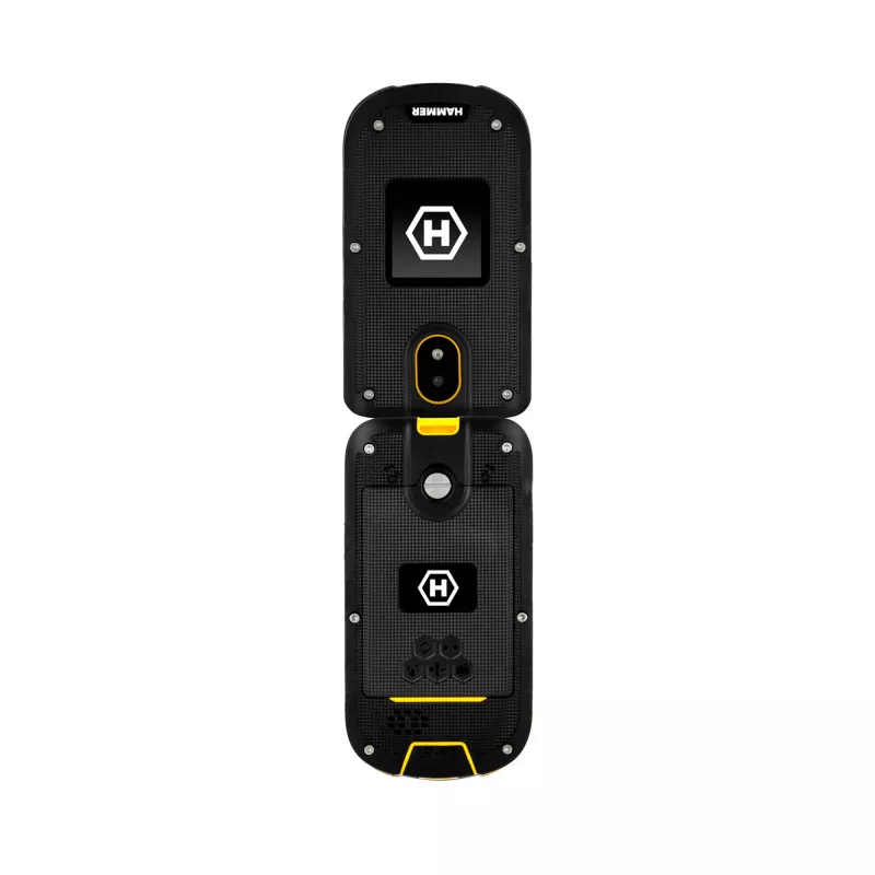Mobilais telefons MyPhone HAMMER Bow LTE Melns