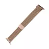 Siksniņa no sieta FIXED FIXMEST-436-RG Apple Watch 38/40/41mm rozā zeltā