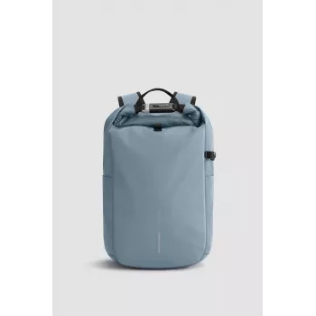 Mugursoma klēpjdatoram XDDESIGN P706.2815 — ūdensizturīga, salvijas zila