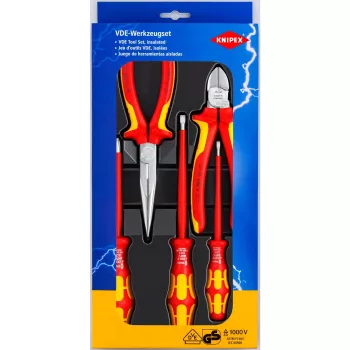 Mehāniķa instrumentu komplekts Knipex 00 20 13