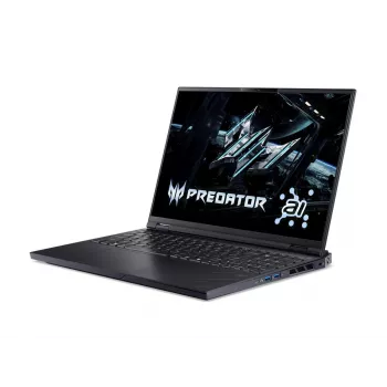 Klēpjdators Acer Predator PH16-73-909A — Intel Core Ultra 9 275HX, 16 collu WQXGA, 32 GB DDR5, 1 TB SSD, RTX 5090, Windows 11 Home