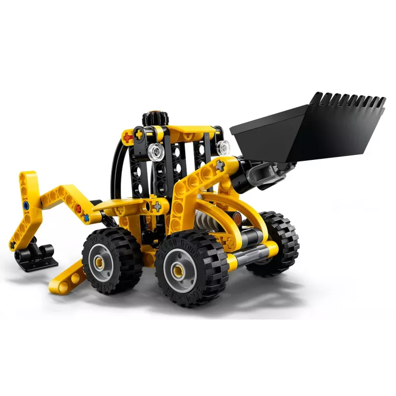 Konstruktors LEGO Technic Ekskavators 42197