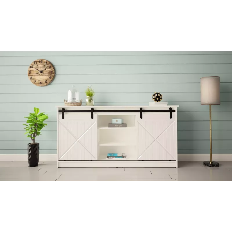 kumode 160x80x35 GRANERO balts/glancēti balts