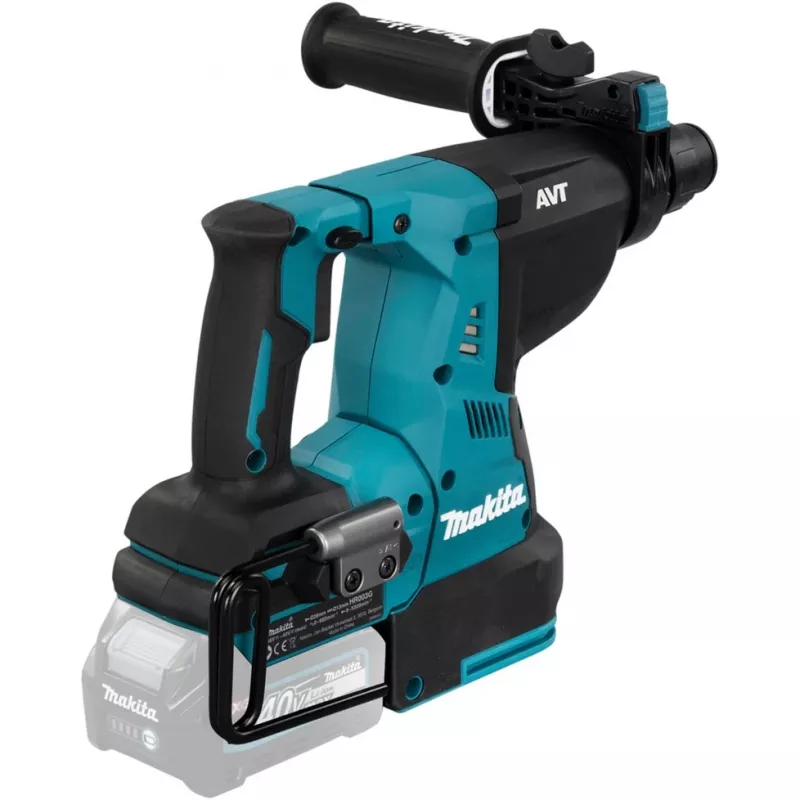 Makita HR003GZ Bezvadu Triecienurbis - 3 režīmi - SDS-plus 28 mm - 2,8 J - bez akumulatora - 40 V (HR003GZ)