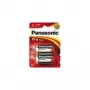Panasonic 1x2 LR14PPG - Vienreizējās lietošanas baterija - Sārma - 1.5 V - 2 gab. - Zila - Zelts - Sarkana - 25