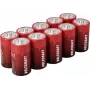 Voltcraft VC-16107980 Mono D -Baterija Sārma-Mangāna 18000 mAh 1.5 V 10 gab. (VC-16107980)