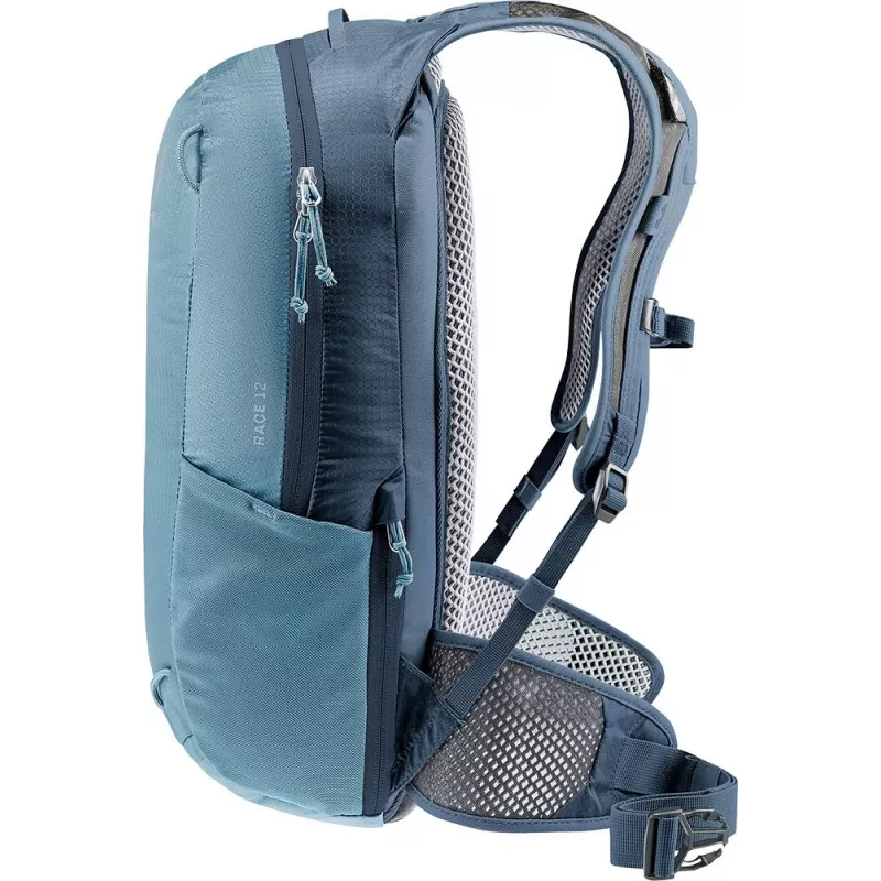 Deuter Race 12 Velosomas Mugursoma Zila