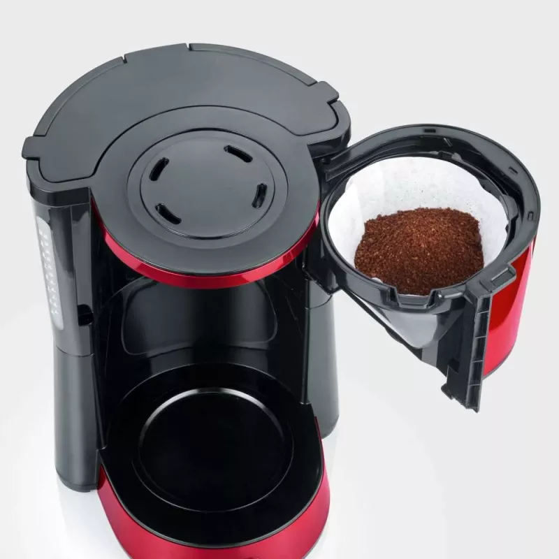 Pilienu kafijas automāts Severin 10 tasītēm KA 4817