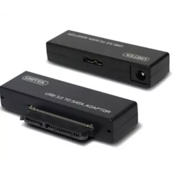 Interfeisa karte Unitek Y-1039, USB kabelis iekļauts, 5 Gbit/s, melna, plug-and-play