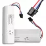 Akumulators Dreame Vacuum F9/D9 PRO, 14.4V 5200mAh