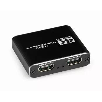 Gembird UHG-4K2-01 USB grafikas adapteris melns