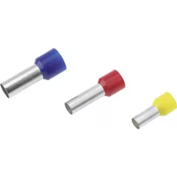 Cimco uzmava 16 mm² 12 mm daļēji izolēta zaļa 18 2218 100 gab.