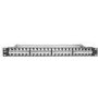 ACT Patch panel 48-portu keystone neapgādāts 19 collu 1U augsta blīvuma