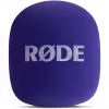 Rokas adapteris RØDE Interview GO, violetā krāsā