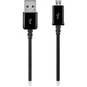 Samsung datu kabelis Micro USB Melns, ECB-DU5ABE, 100cm, MTM Blister