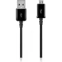 Samsung datu kabelis Micro USB Melns, ECB-DU5ABE, 100cm, MTM Blister