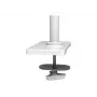 Ergotron 98-729-290 grommet stiprinājuma komplekts alumīnijs/tērauds balts