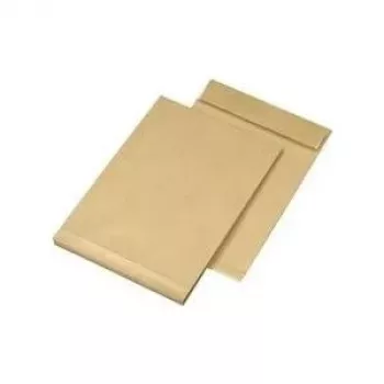 MAILmedia salokāma sūtījuma aploksne B4 23410 — pašlīmējoša kraft (natron)