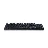 Tastatūra GS101 MELNA/SUDRASTA/MRGS101-UK Mediarange