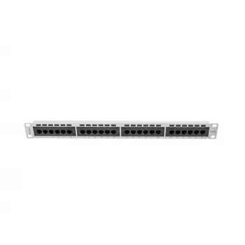 Lanberg PPU5-1024-S sadales panelis 1U