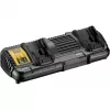 DEWALT DCB132 Flexvolt komplekts - 2 x DCB547 18V/54V 9.0Ah akumulatori