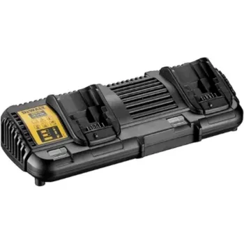 DEWALT DCB132 Flexvolt komplekts - 2 x DCB547 18V/54V 9.0Ah akumulatori