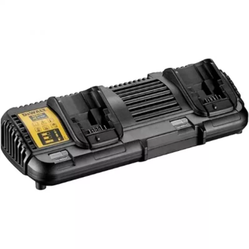 DEWALT DCB132 Flexvolt komplekts - 2 x DCB547 18V/54V 9.0Ah akumulatori