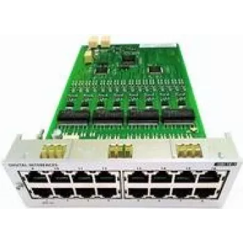ALCATEL Board ALE BTS UAI16-1 ar 16 digitāliem BTS interfeisiem