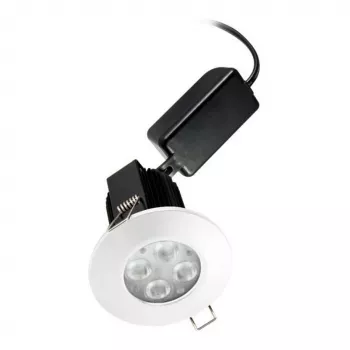 Synergy 21 LED Griestu Iebūvējamais Prožektors Prometheus mini-max fire nw