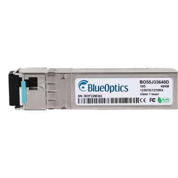 SFP+ modulis BlueOptics SFP-XG-LH40-SM1330-BIDI-BO 10 Gbit/s
