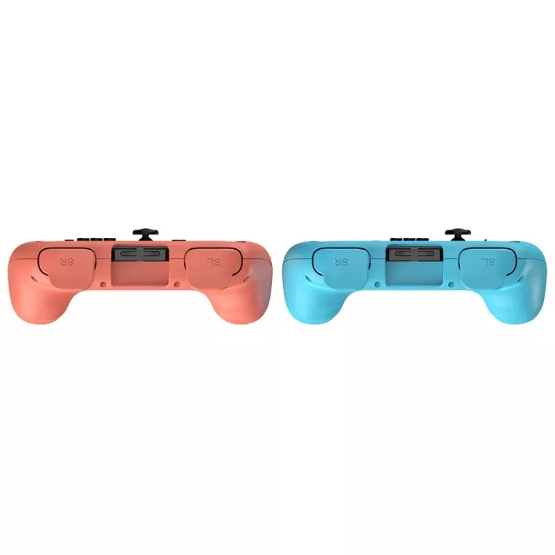 Subsonic sānu rokturi Joy-Con komforta satvērēji Switch & Switch 2 Rozā Tirkīza