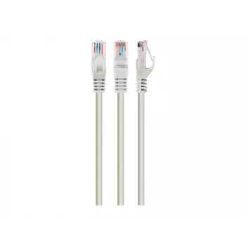 Gembird PP6U-5M tīkla kabelis 5m Cat6 U/UTP pelēks