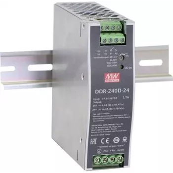 Strāvas adapteris MEAN WELL DDR-240B-48