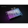 Ūdens bloks GPU Alphacool Core GeForce RTX 5080 ARGB ar aizmugures plāksni