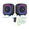 REBELTEC PowerCUBE 500 Bluetooth skaļrunis FM/USB