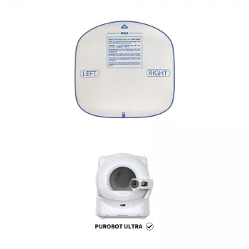 PETKIT PN104390 mājdzīvnieku higiēnas prece zili balta, modelis P99035