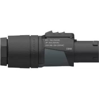 Neutrik NAC3F-TRUE1-S — TRUE1 savienotājs, ligzda, 20A