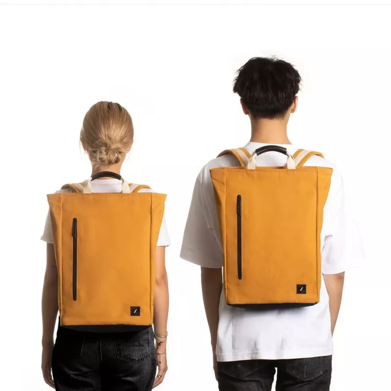 Ikdienas mugursoma Native Union W.F.A Backpack Yellow 100% pārstrādāts PET