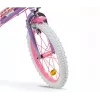 Bērnu velosipēds 16 collu Paw Patrol Purple 1680 Meitenēm TOIMSA
