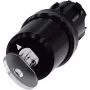 Siemens 3SU1000-5BF11-0AA0 Tīklošanas ierīce Melna