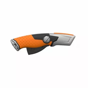 Fiskars 1062938 lietderības nazis Melns, Oranžs Skalpeļa tipa nazis